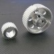 Crank Support - Mandrel- with or without 1" Drive Snout  for Wheatland, Joe Blo, or RCD Support
